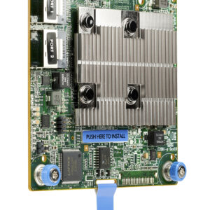 HPE SmartArray Smart Array E208i-a SR Gen10 (8 Internal Lanes/No Cache) 12G SAS Modular LH Controller