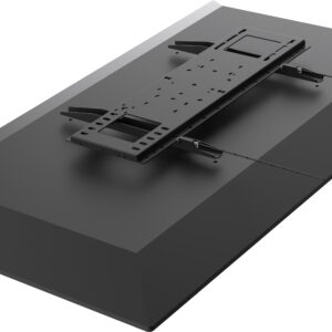 Vision VFM-W6X4 Supporto TV a parete 190,5 cm (75") Nero immagine gallery 3 Vision VFM-W6X4 Supporto TV a parete 190,5 cm (75") Nero
