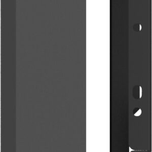 Vision VFM-W6X4 Supporto TV a parete 190,5 cm (75") Nero immagine gallery 2 Vision VFM-W6X4 Supporto TV a parete 190,5 cm (75") Nero