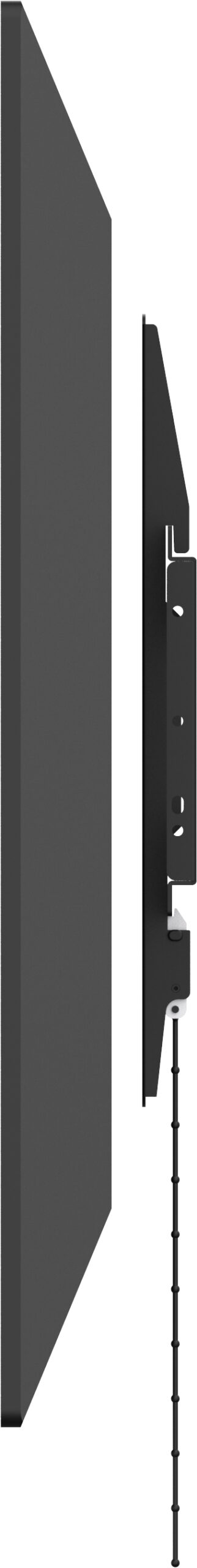 Vision VFM-W6X4 Supporto TV a parete 190,5 cm (75") Nero immagine gallery 2 Vision VFM-W6X4 Supporto TV a parete 190,5 cm (75") Nero