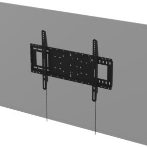 Vision VFM-W6X4 Supporto TV a parete 190,5 cm (75") Nero immagine gallery 6 Vision VFM-W6X4 Supporto TV a parete 190,5 cm (75") Nero