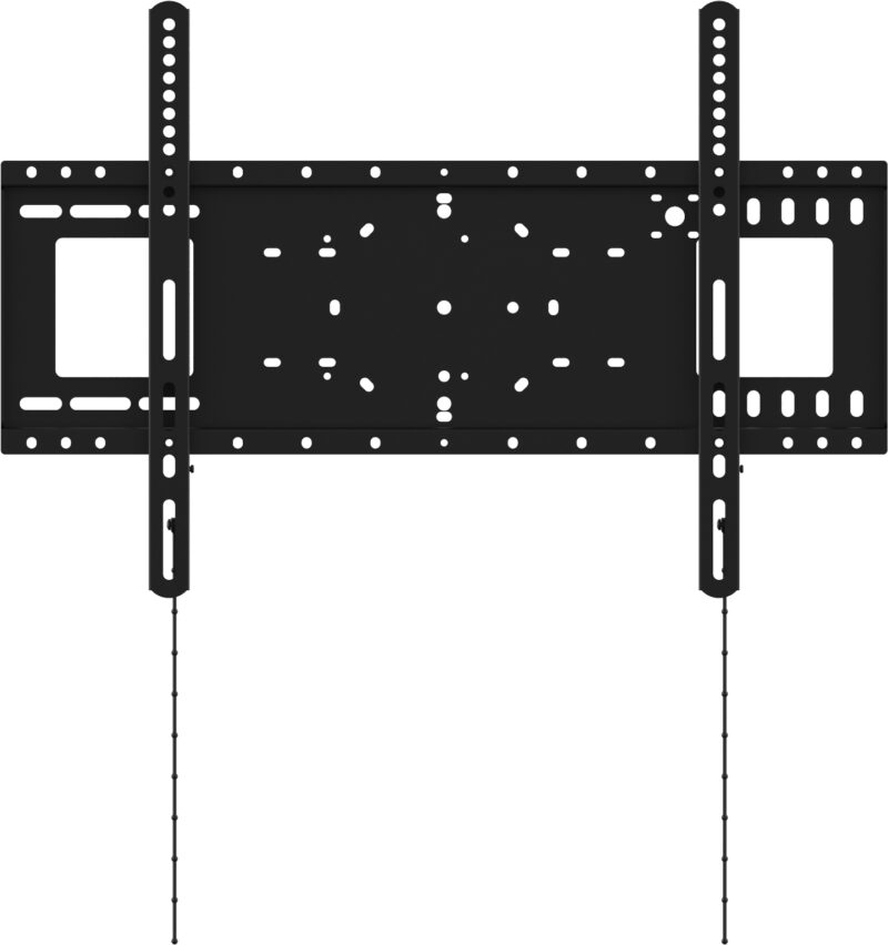 Vision VFM-W6X4 Supporto TV a parete 190,5 cm (75") Nero immagine gallery 7 Vision VFM-W6X4 Supporto TV a parete 190,5 cm (75") Nero