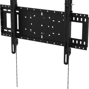 Vision VFM-W6X4T Supporto TV a parete 190,5 cm (75") Nero