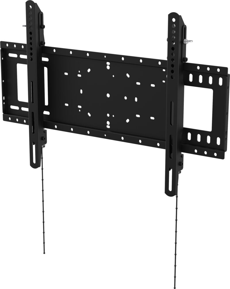 Vision VFM-W6X4T Supporto TV a parete 190,5 cm (75") Nero