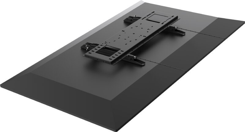Vision VFM-W6X4T Supporto TV a parete 190,5 cm (75") Nero