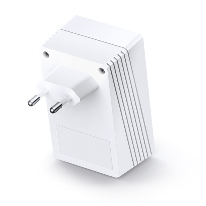 TP-Link TL-WPA4220 adattatore di rete PowerLine 600 Mbit/s Collegamento ethernet LAN Wi-Fi Bianco 1 pz immagine gallery 3 TP-Link TL-WPA4220 adattatore di rete PowerLine 600 Mbit/s Collegamento ethernet LAN Wi-Fi Bianco 1 pz
