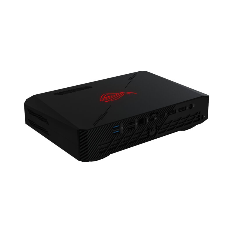 ASUS ROG NUC RNUC14SRKU9189A0I Intel Core Ultra 9 185H 32 GB DDR5-SDRAM 1 TB SSD NVIDIA GeForce RTX 4070 Mini PC Nero