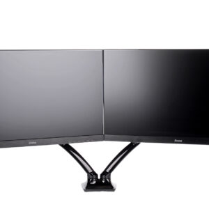 iiyama DS3002C-B1 Supporti a parete per TV 68,6 cm (27") Scrivania Nero immagine gallery 8 iiyama DS3002C-B1 Supporti a parete per TV 68,6 cm (27") Scrivania Nero