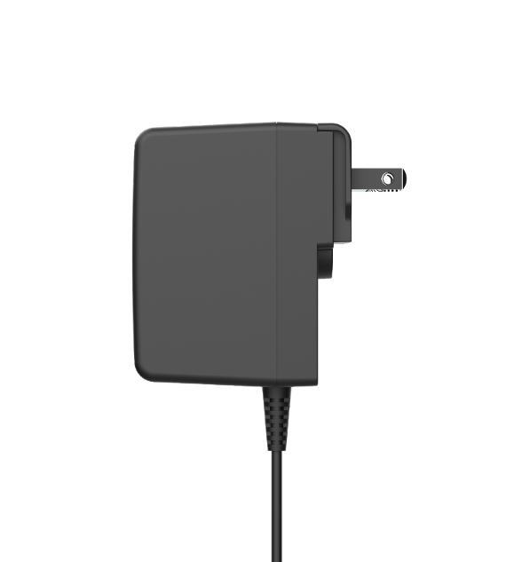 NETGEAR PAV12V25 adattatore e invertitore Interno Nero