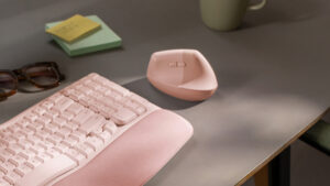 Logitech Lift immagine principale Logitech Lift