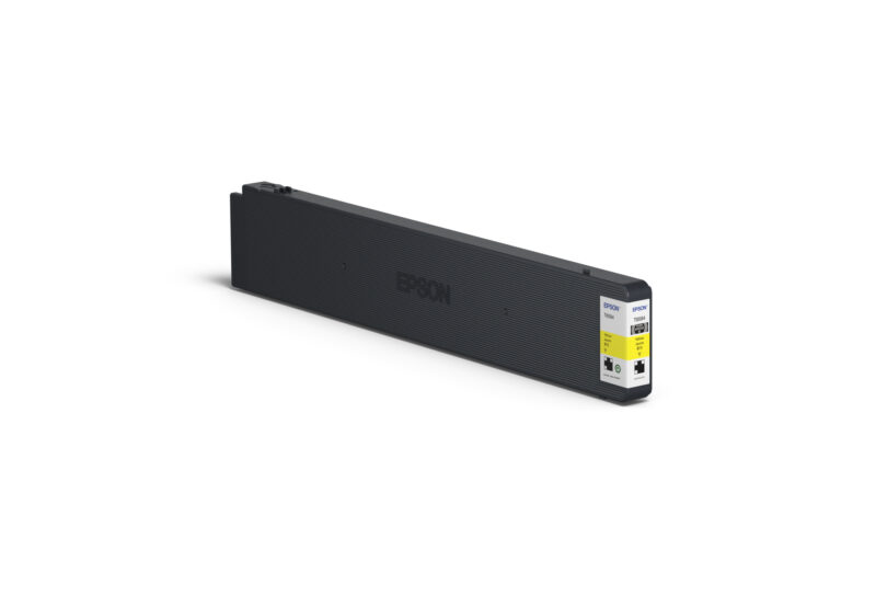 Epson WorkForce Enterprise WF-C20600 Yellow cartuccia d'inchiostro 1 pz Originale Giallo