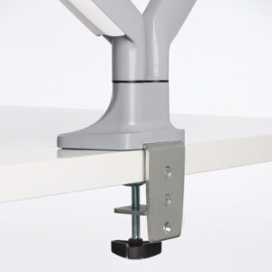 Kensington Braccio per monitor doppio ad altezza regolabile one-touch SmartFit®