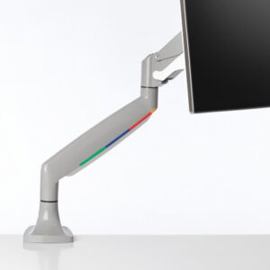 Kensington Braccio per monitor doppio ad altezza regolabile one-touch SmartFit®