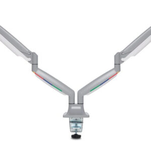Kensington Braccio per monitor doppio ad altezza regolabile one-touch SmartFit®