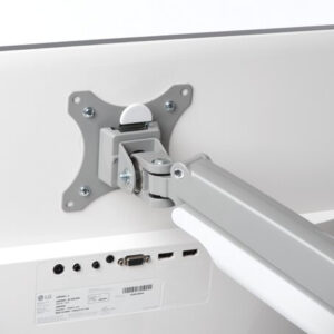 Kensington Braccio per monitor doppio ad altezza regolabile one-touch SmartFit®
