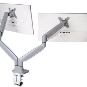 Kensington Braccio per monitor doppio ad altezza regolabile one-touch SmartFit®