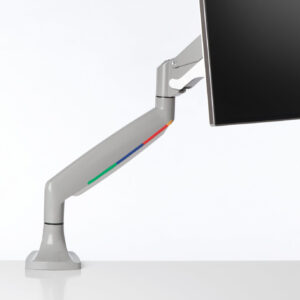 Kensington Braccio per monitor singolo ad altezza regolabile one-touch SmartFit®