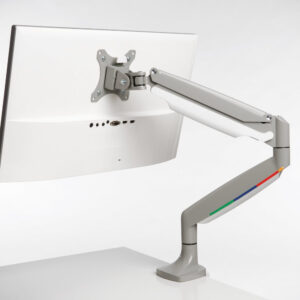 Kensington Braccio per monitor singolo ad altezza regolabile one-touch SmartFit®