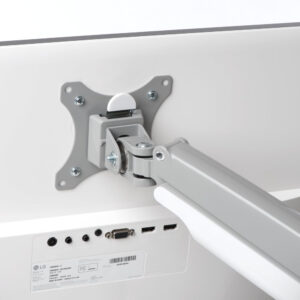 Kensington Braccio per monitor singolo ad altezza regolabile one-touch SmartFit®