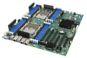 Intel S2600STQR scheda madre Intel® C628 LGA 3647 (Socket P) SSI EEB immagine principale Intel S2600STQR scheda madre Intel® C628 LGA 3647 (Socket P) SSI EEB