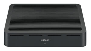 Logitech Rally Ultra-HD ConferenceCam Nero