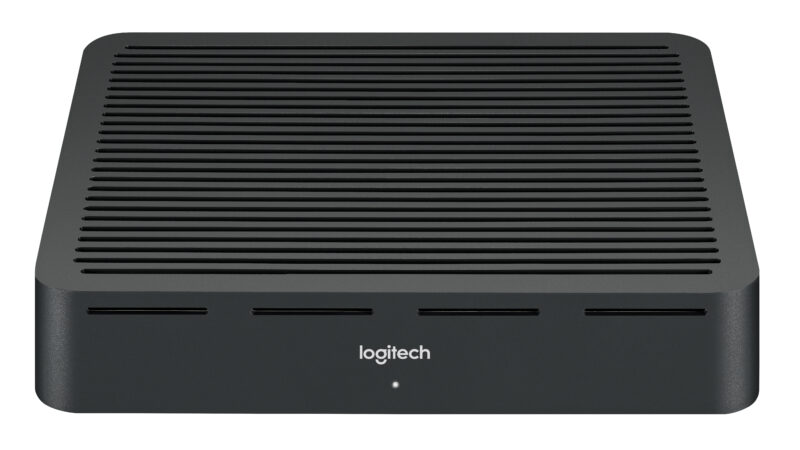 Logitech Rally Ultra-HD ConferenceCam Nero immagine principale Logitech Rally Ultra-HD ConferenceCam Nero