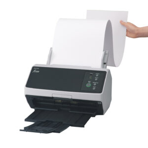Ricoh FI-8150 ADF + scanner ad alimentazione manuale 600 x 600 DPI A4 Nero, Grigio immagine gallery 6 Ricoh FI-8150 ADF + scanner ad alimentazione manuale 600 x 600 DPI A4 Nero, Grigio
