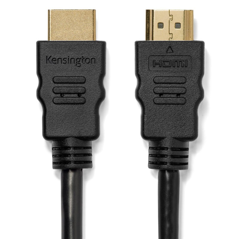 Kensington Cavo HDMI ad alta velocità con Ethernet, 1,8 m