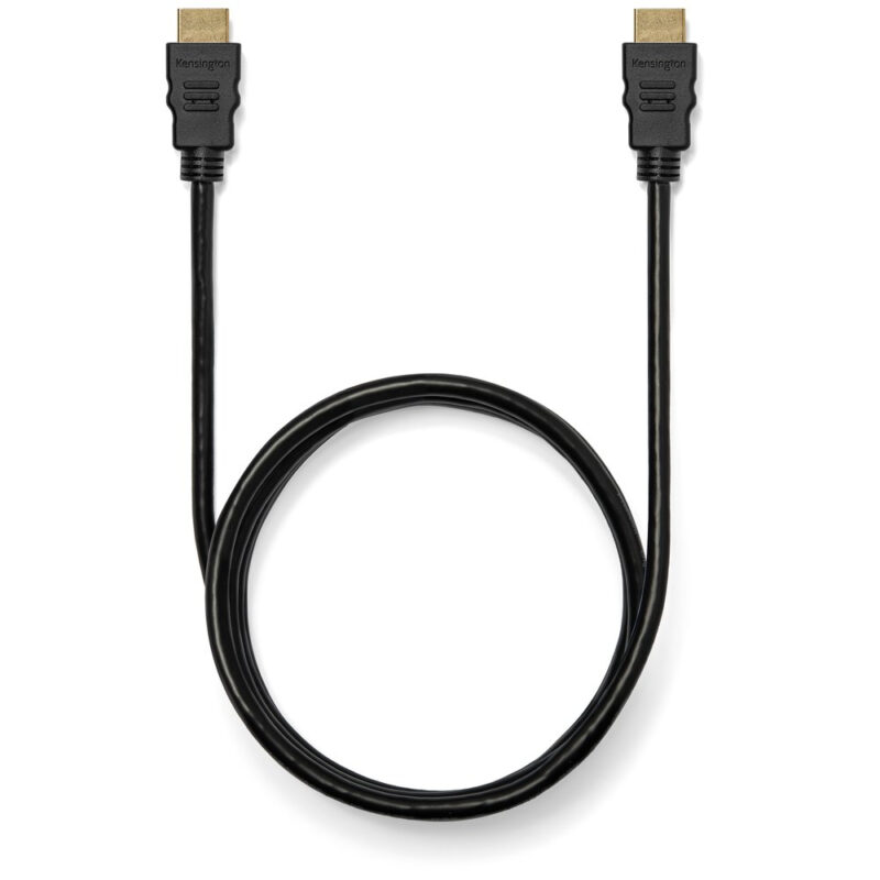 Kensington Cavo HDMI ad alta velocità con Ethernet, 1,8 m