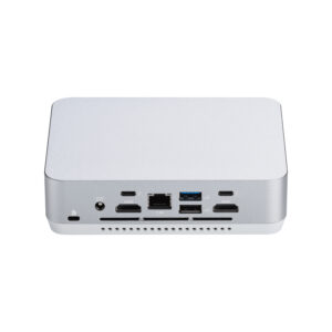 ASUS NUC 14 Pro+ RNUC14RVSU7089A0I Intel Core Ultra 7 155H 32 GB DDR5-SDRAM 1 TB SSD Windows 11 Home UCFF Mini PC Argento
