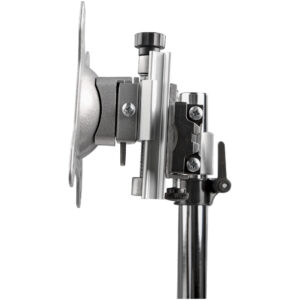 StarTech.com Supporto per due monitor - Orizzontale - Argento immagine gallery 3 StarTech.com Supporto per due monitor - Orizzontale - Argento