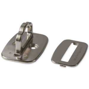 StarTech.com Piastra di ancoraggio per aggancio cavo di Sicurezza PC - Grande immagine principale StarTech.com Piastra di ancoraggio per aggancio cavo di Sicurezza PC - Grande