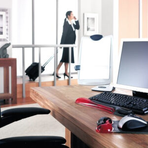 Kensington Mouse pad in Duo Gel
