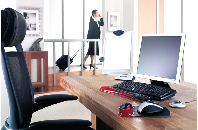Kensington Mouse pad in Duo Gel