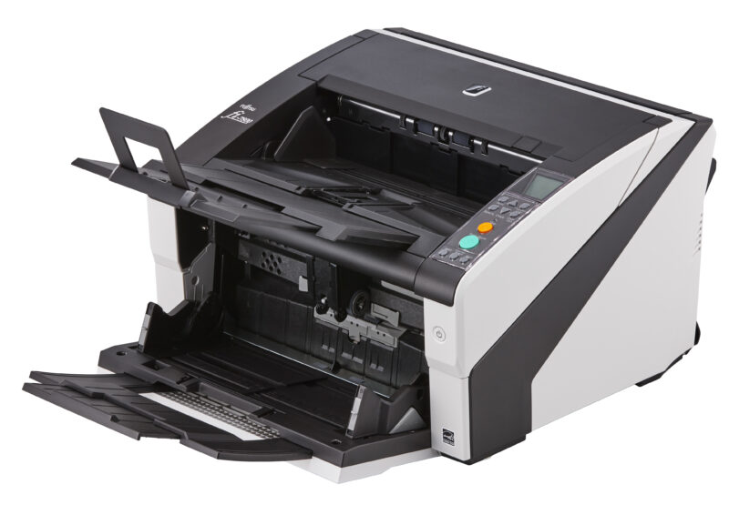 Ricoh fi-7800 ADF + scanner ad alimentazione manuale 600 x 600 DPI A3 Nero, Grigio immagine gallery 2 Ricoh fi-7800 ADF + scanner ad alimentazione manuale 600 x 600 DPI A3 Nero, Grigio