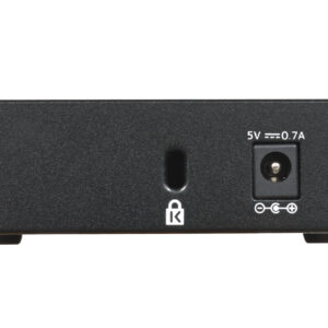 NETGEAR GS305 Non gestito L2 Gigabit Ethernet (10/100/1000) Nero
