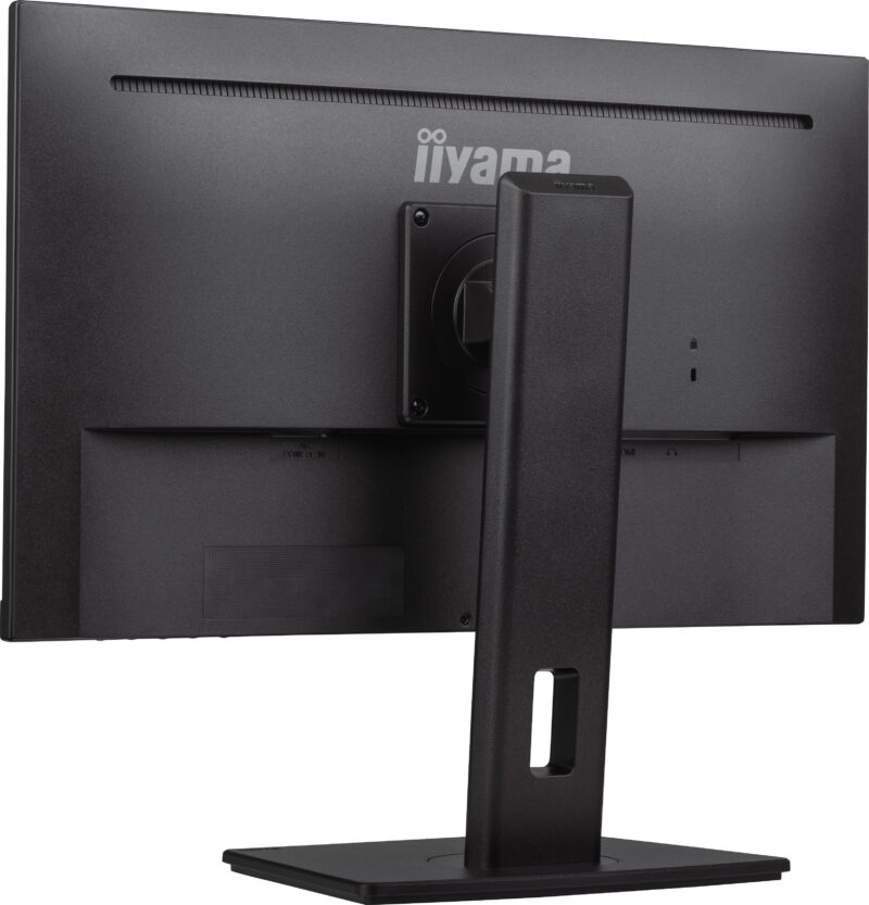 iiyama ProLite XUB2491H-B1 Monitor PC 60,5 cm (23.8") 1920 x 1080 Pixel Full HD LED Nero