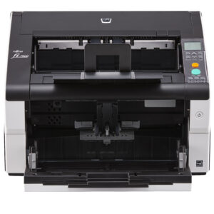 Ricoh FI-7900 ADF + scanner ad alimentazione manuale 600 x 600 DPI A3 Nero, Grigio