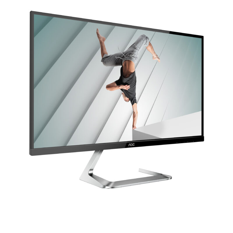 AOC Q27T1 Monitor PC 68,6 cm (27") 2560 x 1440 Pixel Quad HD LED Nero