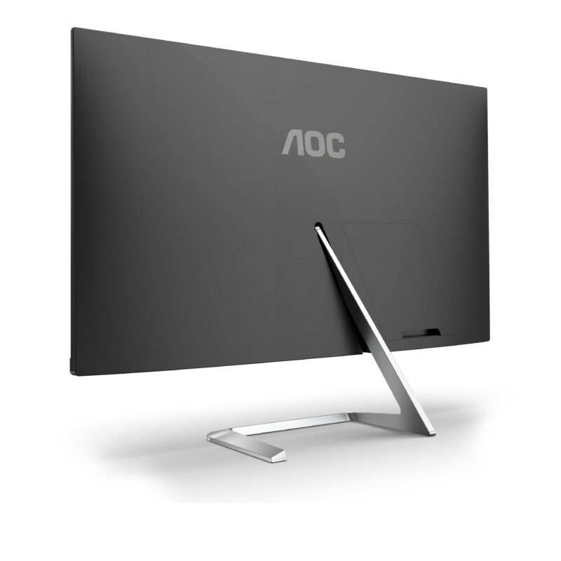 AOC Q27T1 Monitor PC 68,6 cm (27") 2560 x 1440 Pixel Quad HD LED Nero