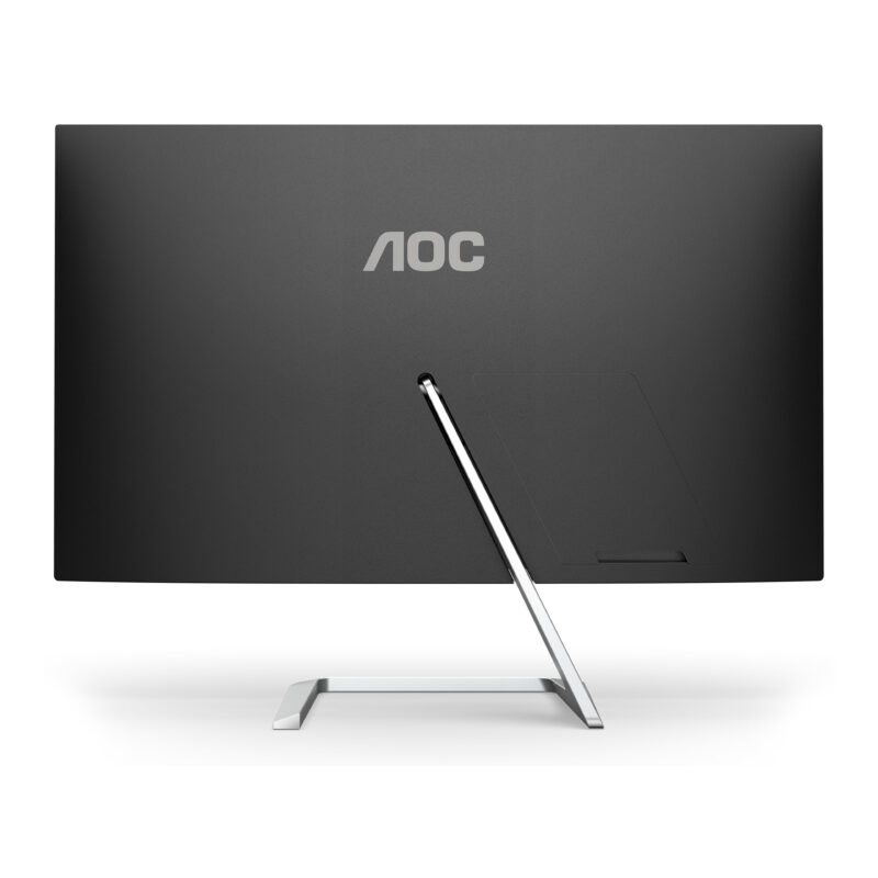 AOC Q27T1 Monitor PC 68,6 cm (27") 2560 x 1440 Pixel Quad HD LED Nero