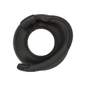 BlueParrott VR12 Auricolare Cablato A Padiglione Aviazione Nero