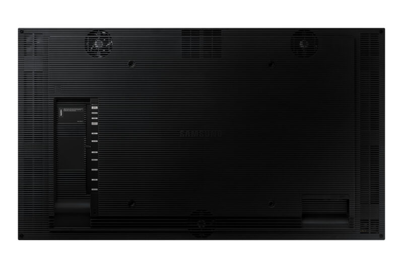Samsung OM55N-S Pannello piatto per segnaletica digitale 139,7 cm (55") LCD Wi-Fi 4000 cd/m² Full HD Nero Processore integrato Tizen 5.0 immagine gallery 8 Samsung OM55N-S Pannello piatto per segnaletica digitale 139,7 cm (55") LCD Wi-Fi 4000 cd/m² Full HD Nero Processore integrato Tizen 5.0