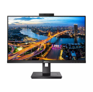Philips B Line 243B1JH/00 Monitor PC 60,5 cm (23.8") 1920 x 1080 Pixel Full HD LCD Nero immagine principale Philips B Line 243B1JH/00 Monitor PC 60,5 cm (23.8") 1920 x 1080 Pixel Full HD LCD Nero