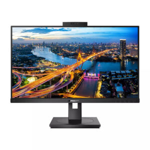 Philips B Line 243B1JH/00 Monitor PC 60,5 cm (23.8") 1920 x 1080 Pixel Full HD LCD Nero immagine principale Philips B Line 243B1JH/00 Monitor PC 60,5 cm (23.8") 1920 x 1080 Pixel Full HD LCD Nero