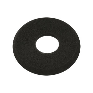 BlueParrott VR12 Auricolare Cablato A Padiglione Aviazione Nero