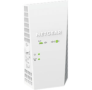 NETGEAR EX6250 Ripetitore di rete Bianco 10, 100, 1000 Mbit/s