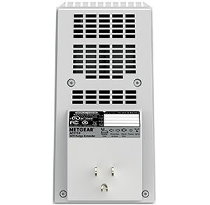 NETGEAR EX6250 Ripetitore di rete Bianco 10, 100, 1000 Mbit/s