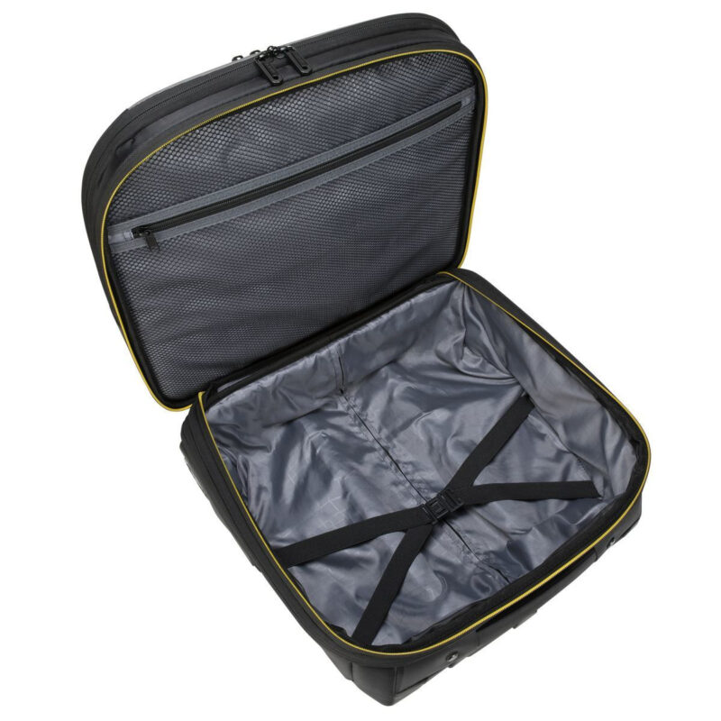 Targus TCG717GL borsa per laptop 43,9 cm (17.3") Custodia trolley Nero immagine gallery 4 Targus TCG717GL borsa per laptop 43,9 cm (17.3") Custodia trolley Nero