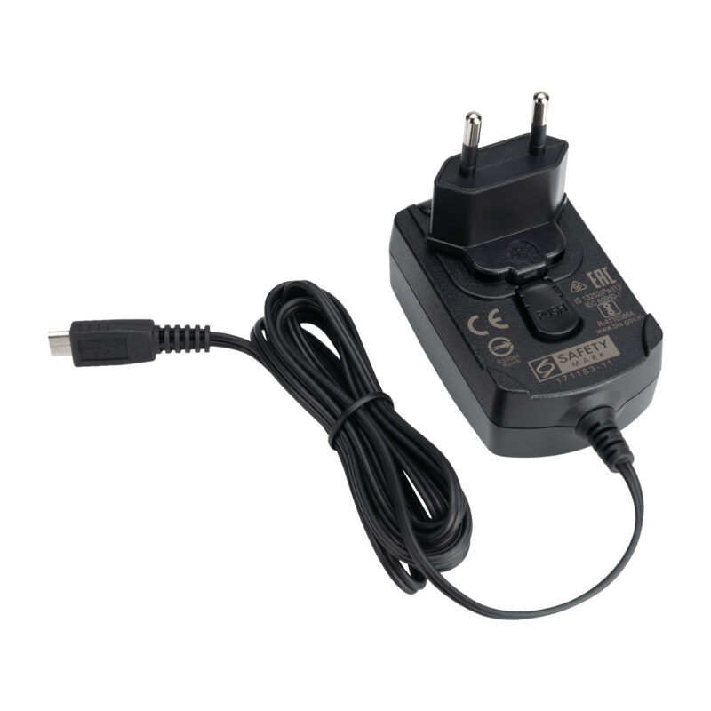 Jabra 14207-49 adattatore e invertitore Interno Nero immagine principale Jabra 14207-49 adattatore e invertitore Interno Nero